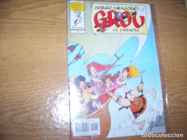 C&oacute;mics: FORUM GROO EL ERRANTE 4 - Foto 1