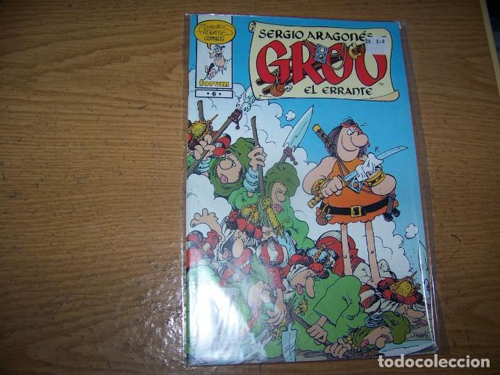 C&oacute;mics: FORUM GROO EL ERRANTE 6 - Foto 1