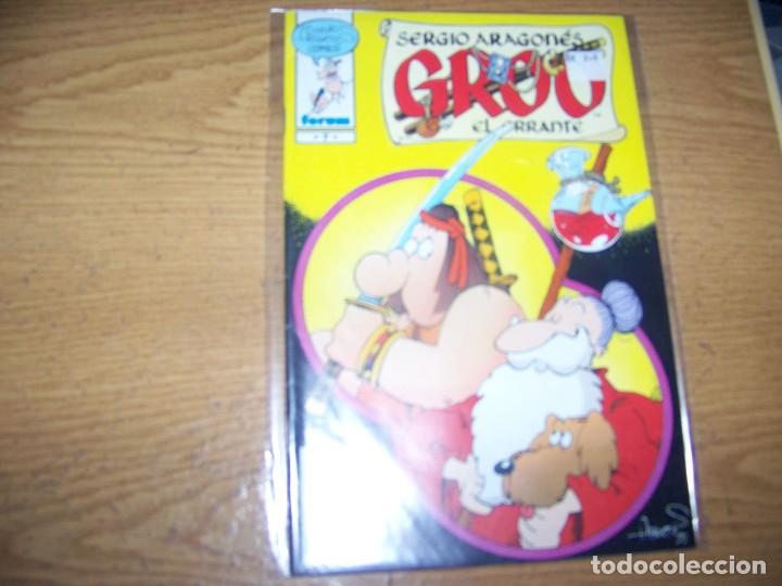 C&oacute;mics: FORUM GROO EL ERRANTE 7 - Foto 1