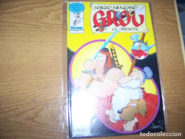 C&oacute;mics: FORUM GROO EL ERRANTE 7 - Foto 1