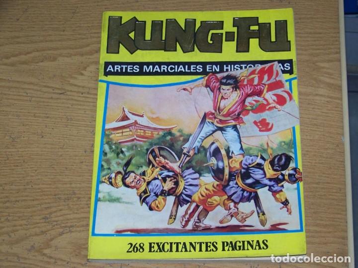 C&oacute;mics: AMAIKA RETAPADO KUNG-FU N&ordm; 49/52