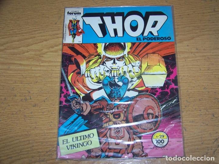 C&oacute;mics: FORUM THOR VOL.1 N&ordm; 29 - Foto 1