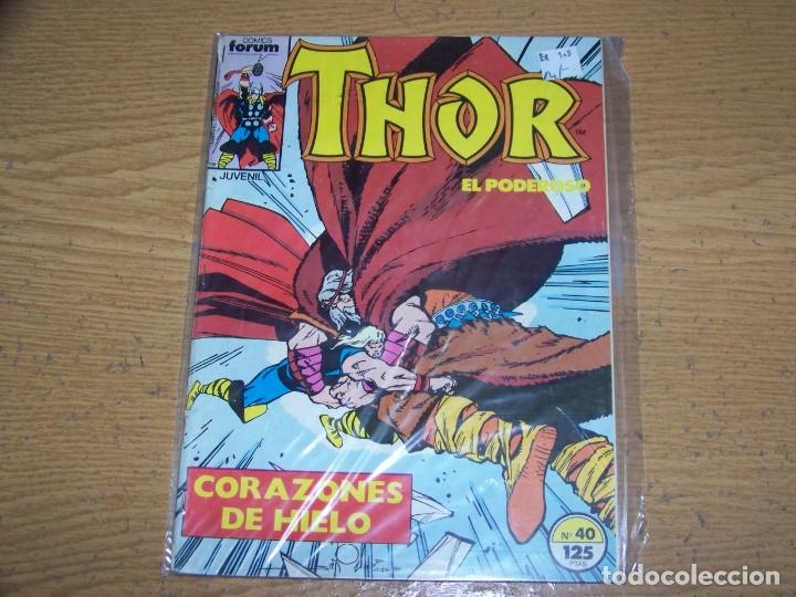 C&oacute;mics: FORUM THOR VOL.1 N&ordm; 40 - Foto 1
