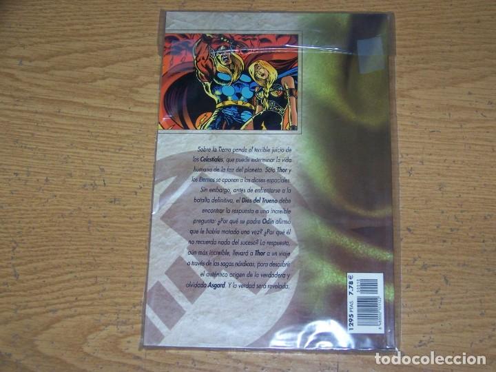 C&oacute;mics: FORUM TESOROS MARVEL 10 THOR LOS A&Ntilde;OS PERDIDOS 2 - Foto 2