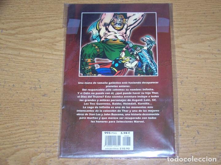 C&oacute;mics: FORUM SELECCIONES MARVEL 5 THOR CONTRA ODIN - Foto 2