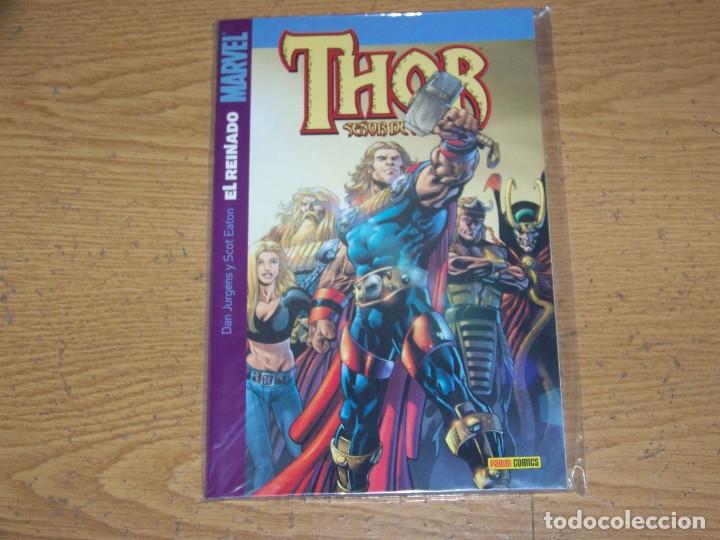 C&oacute;mics: FORUM THOR VOL. 5 N&ordm; 8 REINADO - Foto 1