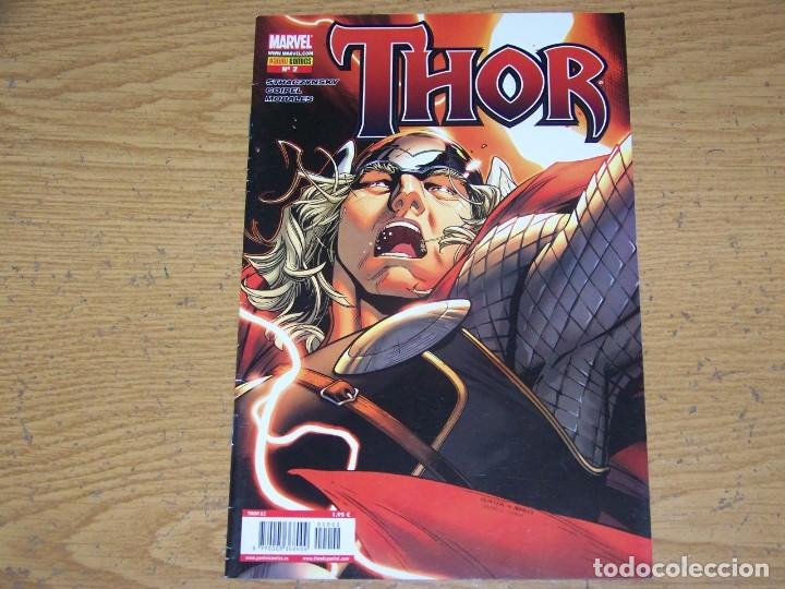 C&oacute;mics: PANINI THOR VOL. 6 N&ordm; 2 STRACZYNSKI - Foto 1