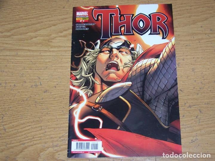 C&oacute;mics: PANINI THOR VOL. 6 N&ordm; 2 STRACZYNSKI - Foto 1