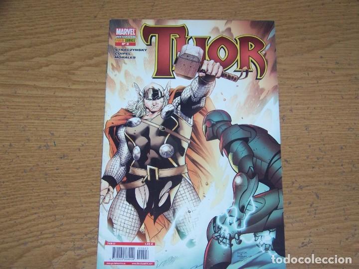 C&oacute;mics: PANINI THOR VOL. 6 N&ordm; 3 STRACZYNSKI - Foto 1