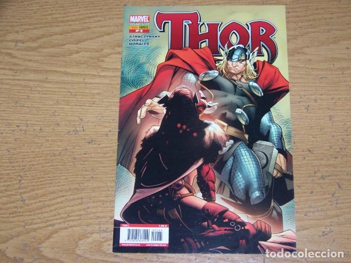C&oacute;mics: PANINI THOR VOL. 6 N&ordm; 5 STRACZYNSKI - Foto 1