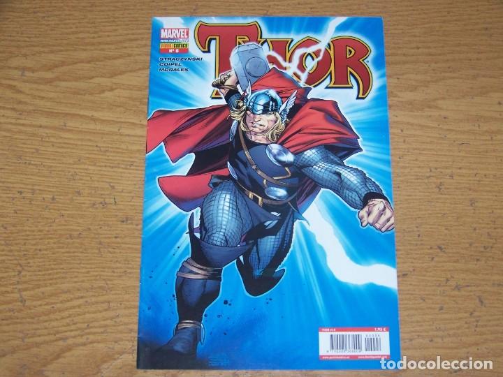 C&oacute;mics: PANINI THOR VOL. 6 N&ordm; 6 STRACZYNSKI - Foto 1