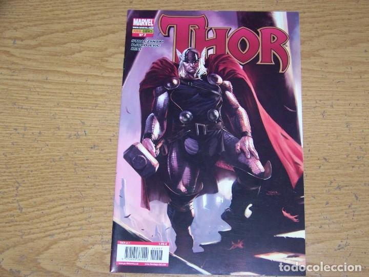 C&oacute;mics: PANINI THOR VOL. 6 N&ordm; 7 STRACZYNSKI - Foto 1