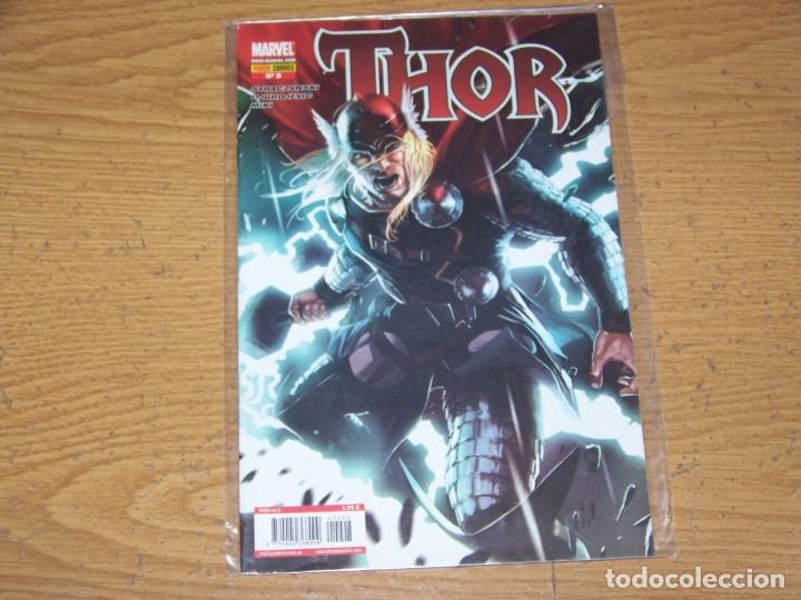 C&oacute;mics: PANINI THOR VOL. 6 N&ordm; 8 STRACZYNSKI - Foto 1