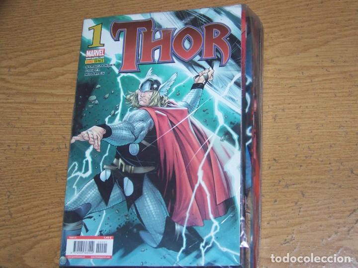 C&oacute;mics: PANINI THOR VOL. 6 29 PRIMEROS N&ordm; - Foto 1