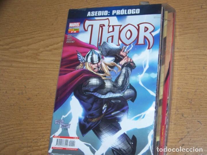 C&oacute;mics: PANINI THOR VOL. 6 29 PRIMEROS N&ordm; - Foto 2