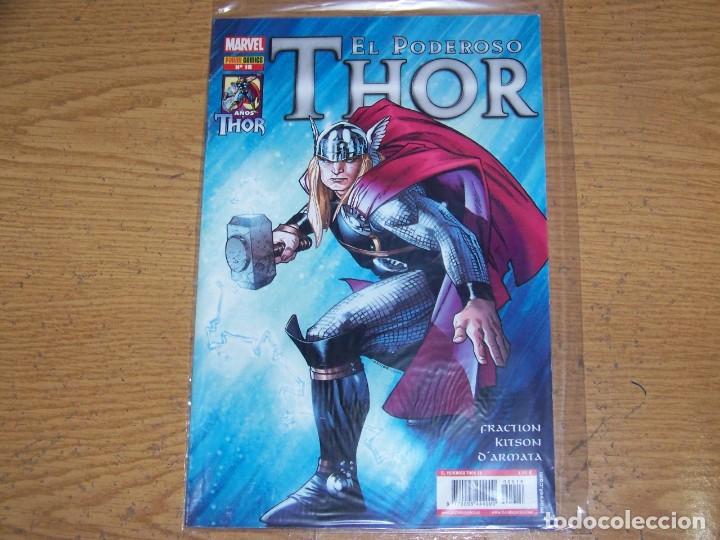 C&oacute;mics: PANINI THOR LA EDAD HEROICA VOL.5 n&ordm; 18 - Foto 1