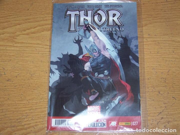 C&oacute;mics: PANINI THOR VOL.5 n&ordm; 27 - Foto 1