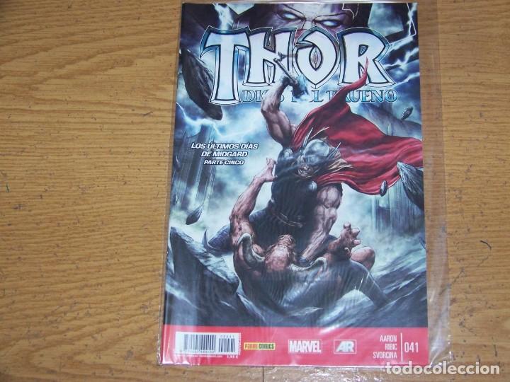 C&oacute;mics: PANINI THOR VOL.5 n&ordm; 41 - Foto 1