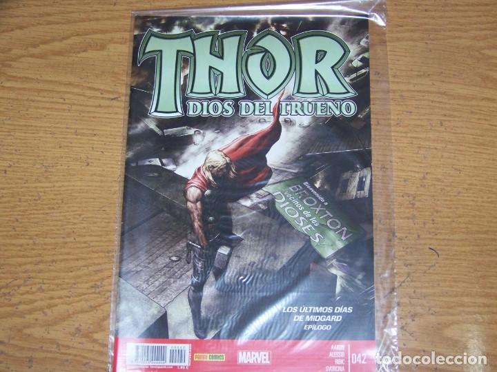C&oacute;mics: PANINI THOR VOL.5 n&ordm; 42 - Foto 1