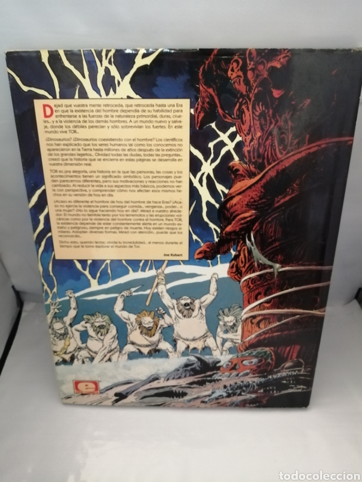 C&oacute;mics: TOR. Antes de Ad&aacute;n (Primera edici&oacute;n) - Foto 2
