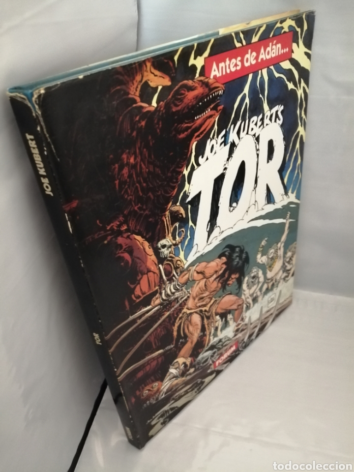 C&oacute;mics: TOR. Antes de Ad&aacute;n (Primera edici&oacute;n) - Foto 6