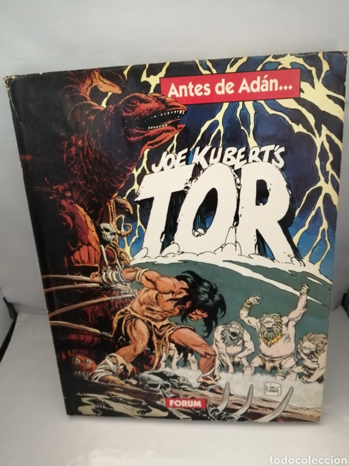 C&oacute;mics: TOR. Antes de Ad&aacute;n (Primera edici&oacute;n) - Foto 1