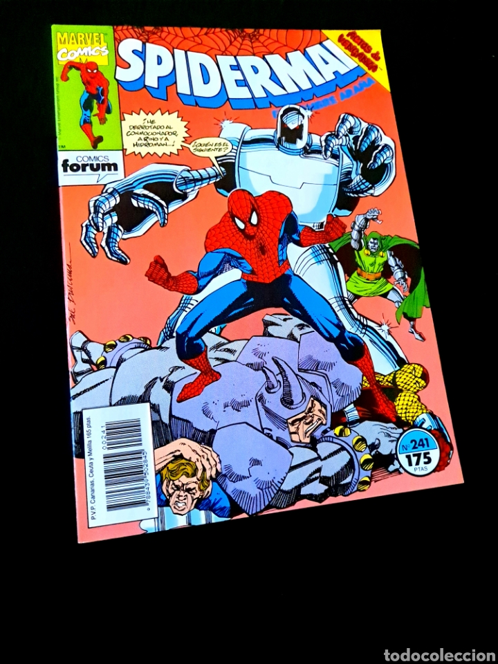 C&oacute;mics: EXCELENTE ESTADO SPIDERMAN 241 FORUM - Foto 1