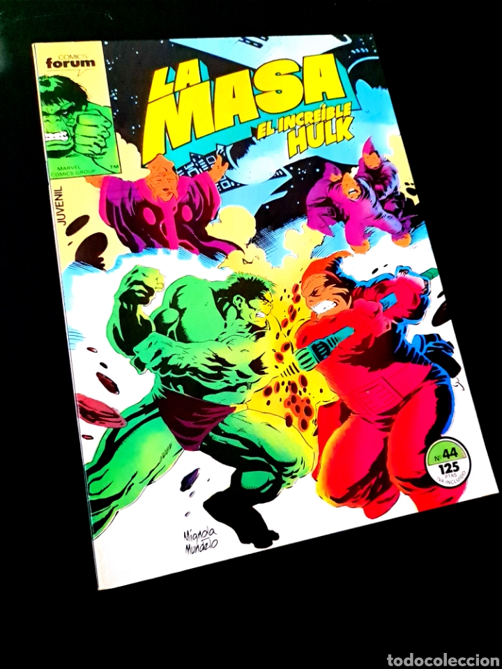 C&oacute;mics: DE KIOSCO SPIDERMAN 44 FORUM COMICS - Foto 1