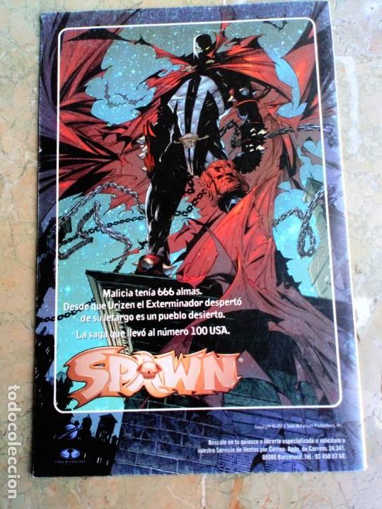 C&oacute;mics: Spider Woman N&ordm; 16 Forum DIF&Iacute;CIL - Foto 2