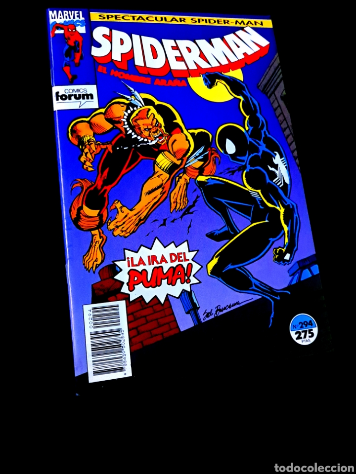 C&oacute;mics: EXCELENTE ESTADO SPIDERMAN 294 FORUM - Foto 1