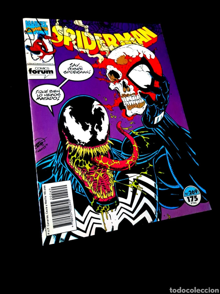 C&oacute;mics: DE KIOSCO SPIDERMAN 269 FORUM - Foto 1
