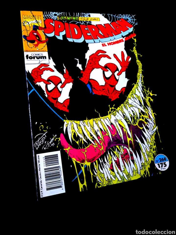 C&oacute;mics: EXCELENTE ESTADO SPIDERMAN 268 FORUM - Foto 1