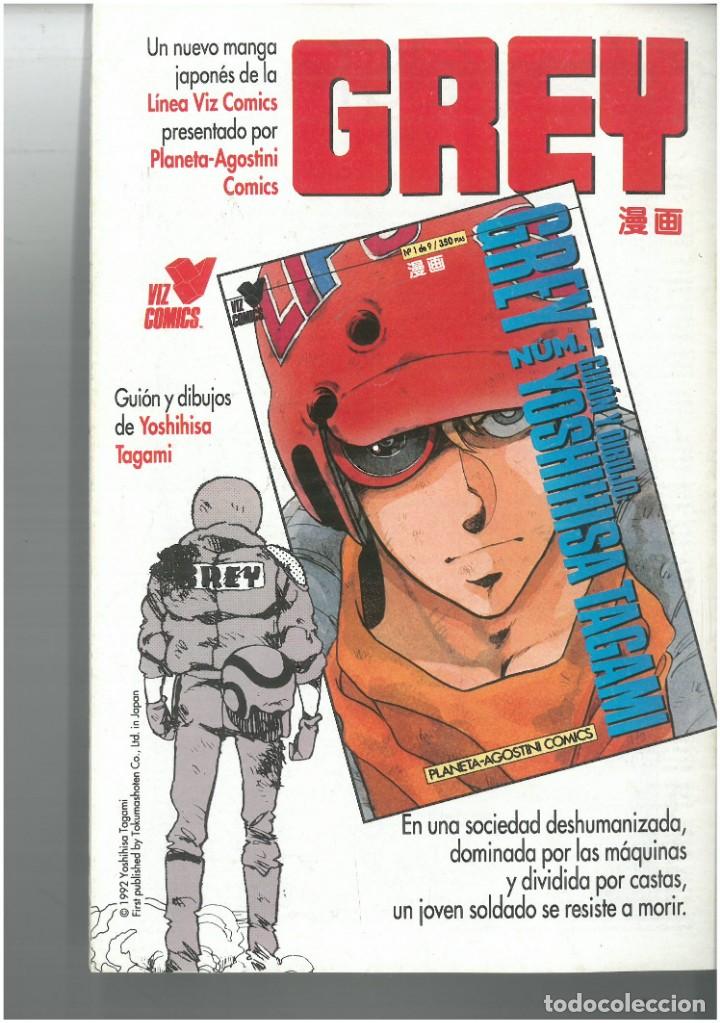 C&oacute;mics: X-FORCE N&ordm; 2. VOLUMEN 1 . EDITORIAL FORUM. C-70 - Foto 2