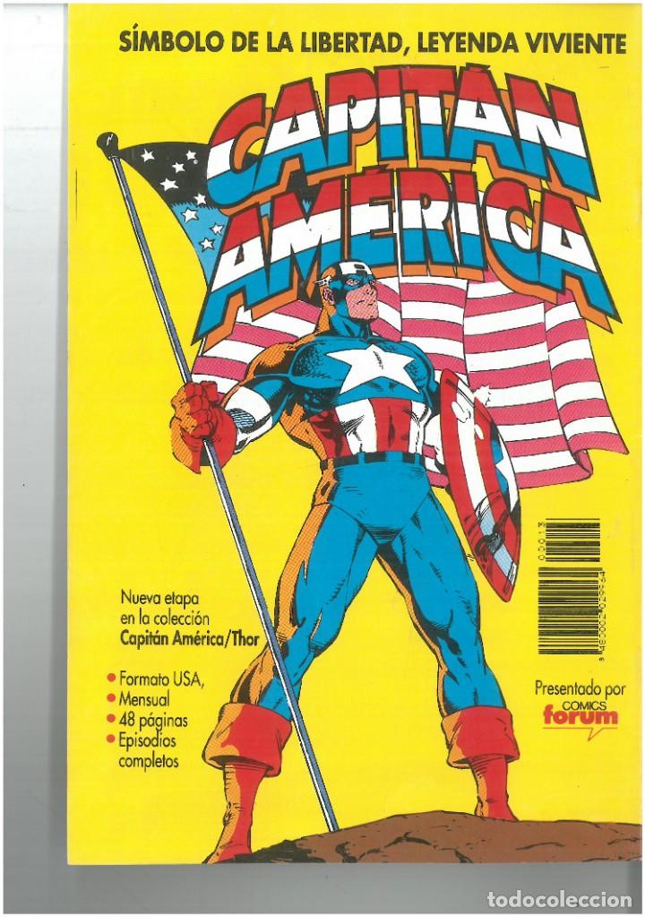 C&oacute;mics: X-FORCE N&ordm; 13. VOLUMEN 1 . EDITORIAL FORUM. C-70 - Foto 2