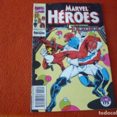 Cómics: MARVEL HEROES Nº 61 EXCALIBUR ( ERIK LARSEN ) FORUM. Lote 228553565