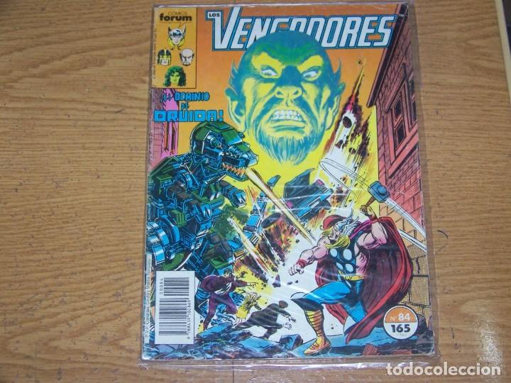 C&oacute;mics: FORUM LOS VENGADORES V. VOL.1 N&ordm; 84 - Foto 1