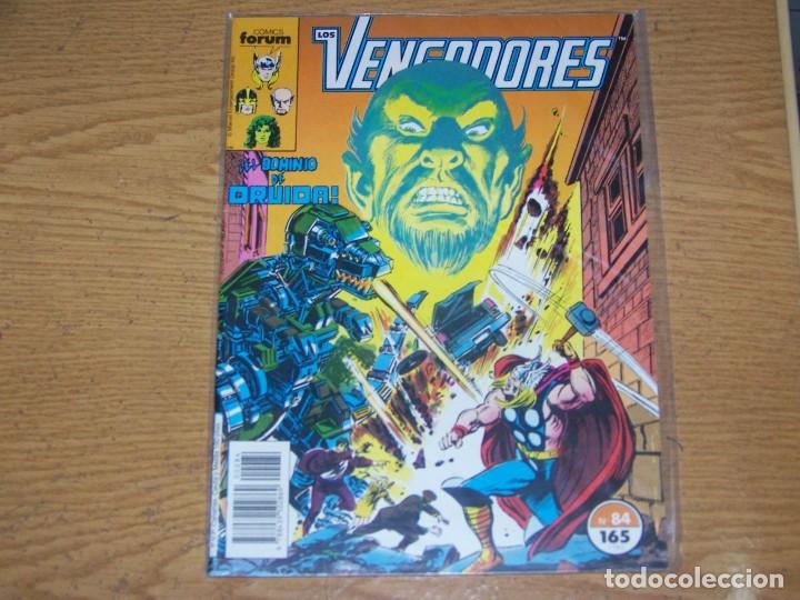 C&oacute;mics: FORUM LOS VENGADORES V. VOL.1 N&ordm; 84 - Foto 1