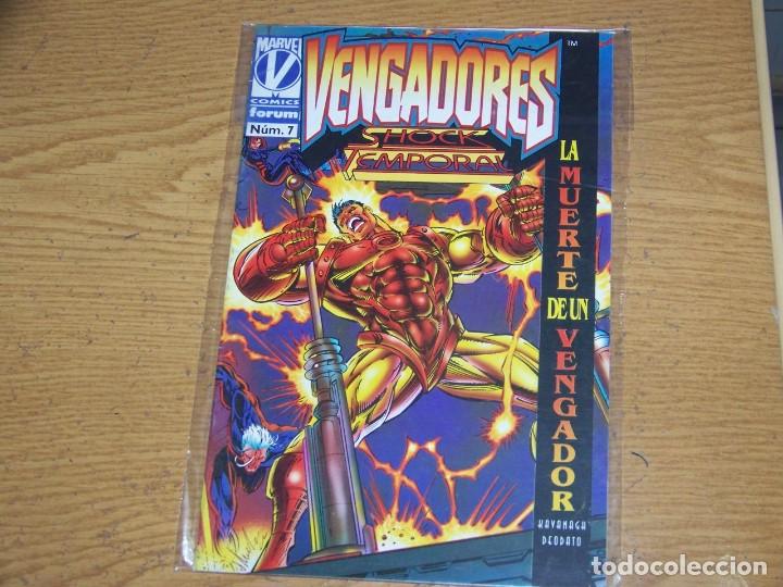 C&oacute;mics: FORUM LOS VENGADORES VOL.2 N&ordm; 7 - Foto 1
