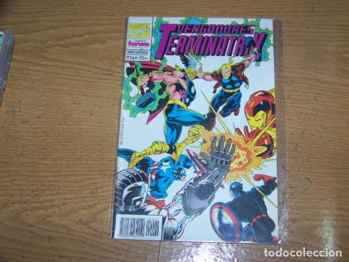 C&oacute;mics: FORUM LOS VENGADORES TERMINATRIX 2 - Foto 1