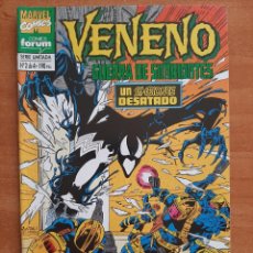 Cómics: VENENO , GUERRA DE SIMBIONTES- Nº 2. Lote 228645915
