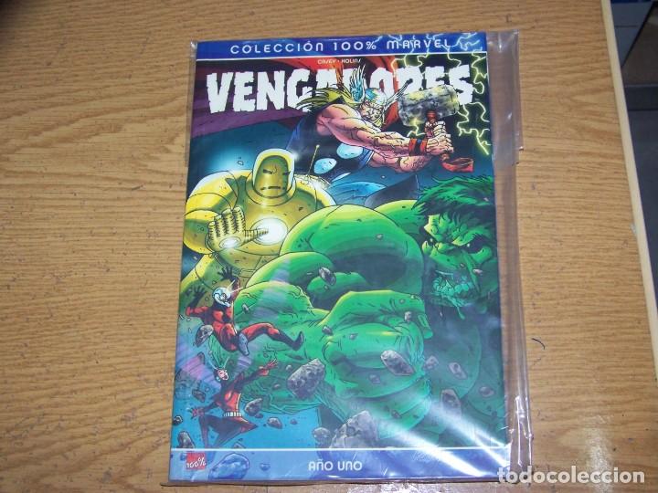 C&oacute;mics: FORUM LOS VENGADORES A&Ntilde;O UNO - Foto 1