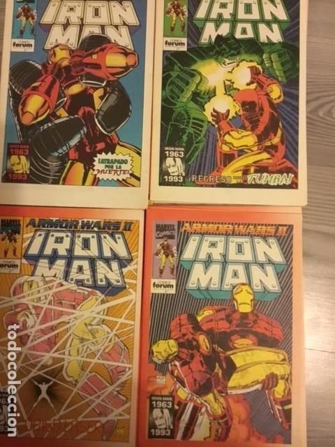 C&oacute;mics: Iron Man - Foto 1