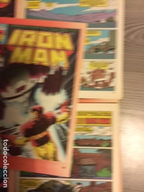 C&oacute;mics: Iron Man - Foto 3