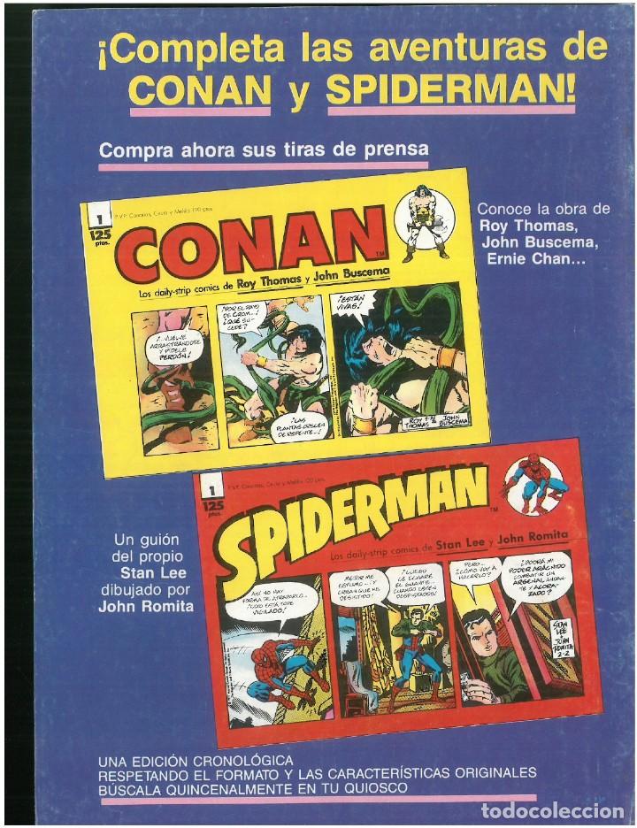 C&oacute;mics: FACTOR X. N&ordm; 15. 1988. VOLUMEN 1. EDITORIAL FORUM. C-71 - Foto 2