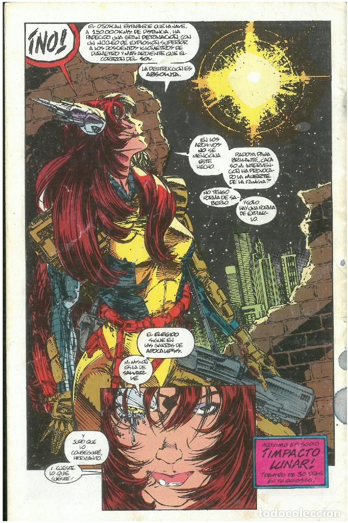 C&oacute;mics: FACTOR X. N&ordm; 52. 1988. VOLUMEN 1. EDITORIAL FORUM. C-71 - Foto 2