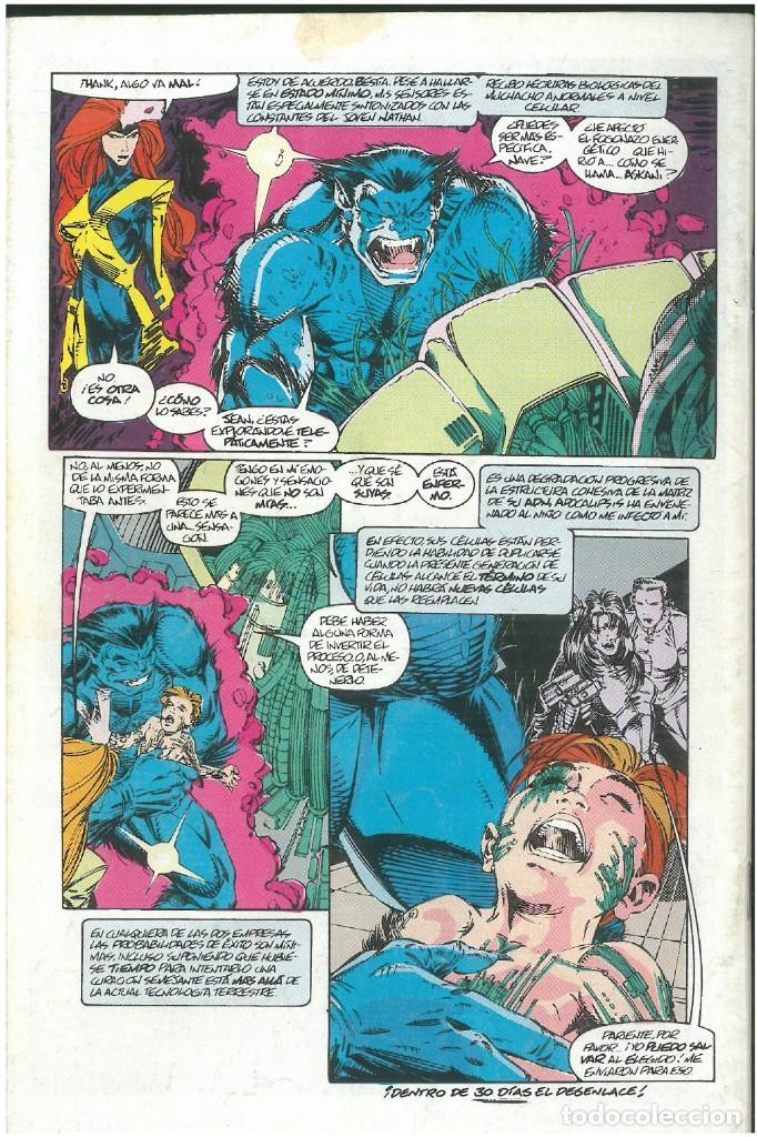 C&oacute;mics: FACTOR X. N&ordm; 53. 1988. VOLUMEN 1. EDITORIAL FORUM. C-71 - Foto 2