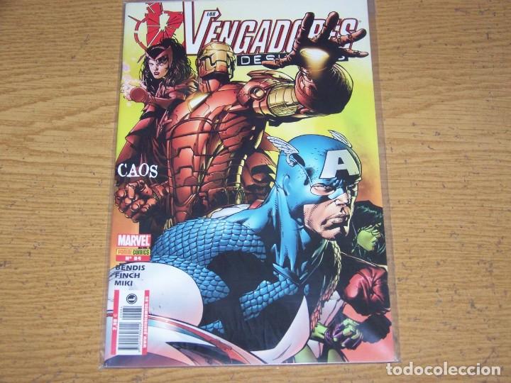 C&oacute;mics: FORUM LOS VENGADORES HEROES RETURN V. VOL.3 N&ordm; 84 - Foto 1