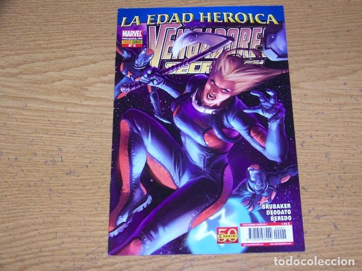 C&oacute;mics: LOS VENGADORES SECRETOS N&ordm; 2 - Foto 1