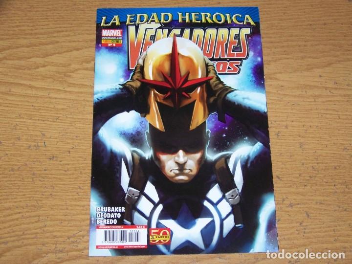 C&oacute;mics: LOS VENGADORES SECRETOS N&ordm; 4 - Foto 1
