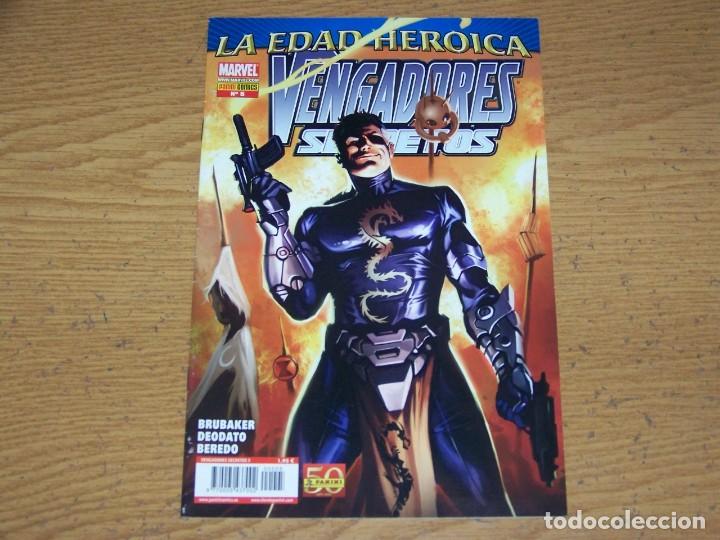 C&oacute;mics: LOS VENGADORES SECRETOS N&ordm; 5 - Foto 1